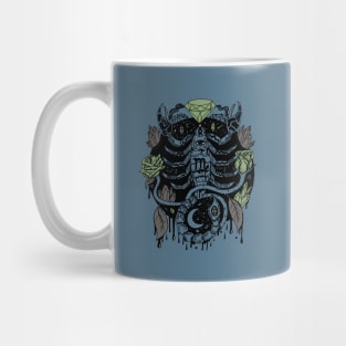 Mellow Cool Mystic Scorpio Zodiac Mug